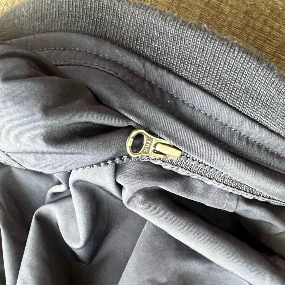 POLO Ralph Lauren Blue Kids P-Layer 1 Hooded Jacket Size XL 18-20 Outdoor Zip - Picture 10 of 15